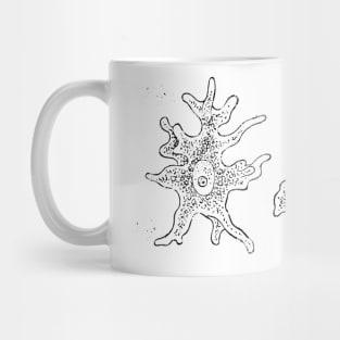 Amoeba Mug